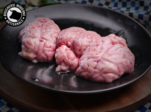 Boucherie Moderne - Cervelles d'agneau 50g