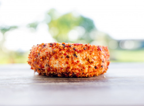 Ferme Mam'Adiza - Fromage frais Paprika