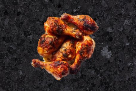 Boucherie Charcuterie Traiteur Lionel Ghérardi - Pilon de Poulet Rôti - 650g