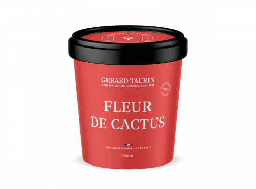 GT Designer Glacier - Sorbet Fleur de cactus 500ml