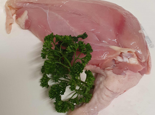 Ferme de la Paumerais - SUPREME DE POULARDE - 400 Gr  (x1)