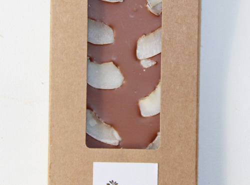 Mon jardin chocolaté - Ma Tablette Bio Coco