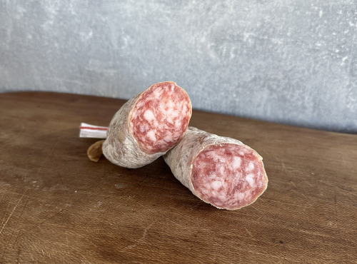 Lambaudie Porc - Saucisson sec sur ficelle