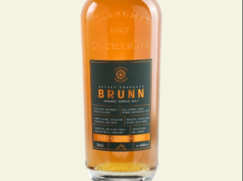 Maison Schmid - Whisky Brunn Original - Nusbaumer