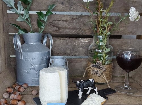 Boutique Boisette - Pur vache égoutté 300g
