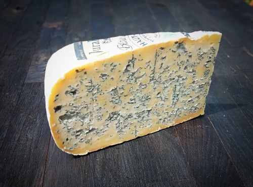 Elevage de Cochons en Forêt et Produits du Terroir Jurassien - Bleu de Gex Haut Jura - AB AOP