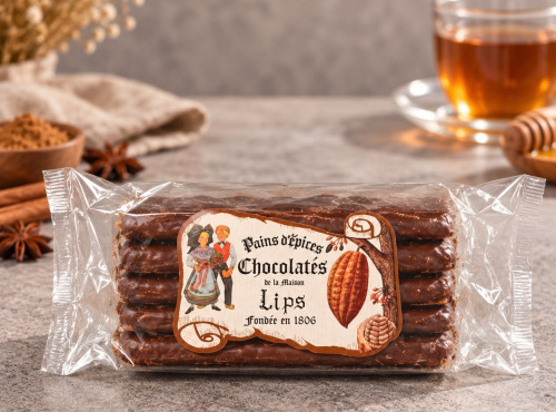 Maison Schmid - Pains d'épices chocolatés