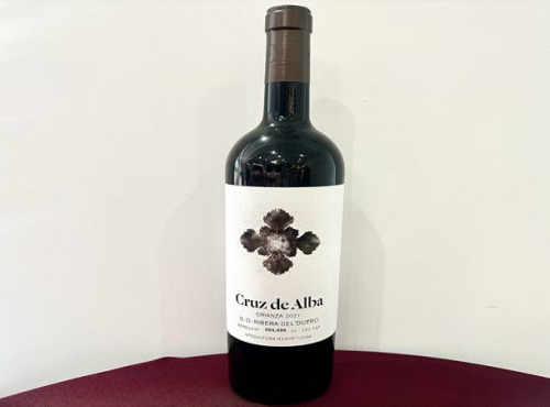 IBERICO & CO - Vin Rouge Cruz de Alba - Crianza 2021