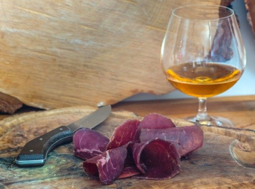 Maison Magrada - Bœuf d’Ariège à l’Armagnac entier 400g