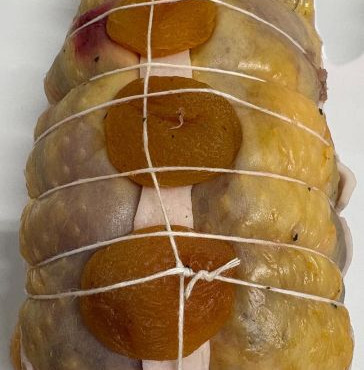 Ferme de la Paumerais - ROTI DE PINTADE - 1 Kg