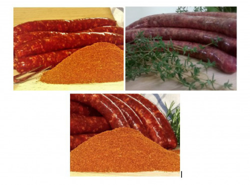 Ferme du caroire - Offre grillade/barbecue