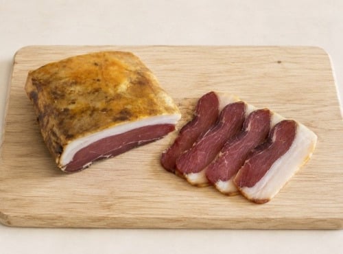 Ferme de Pommerieux - Lomo de porc noir de Sologne 550g