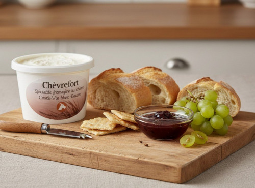 Fromagerie CHEVENET - Chèvrefort pot 250g