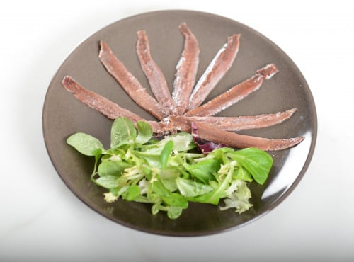 Maison Martégale - Anchois prémium Cantabrie 110g