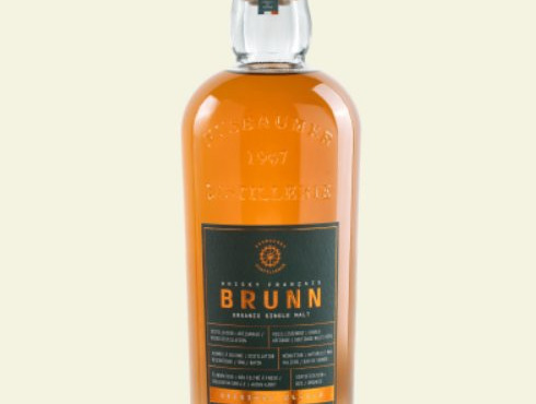 Maison Schmid - Whisky Brunn Original - Nusbaumer