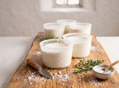 Ferme de l'Elanion - Faiselle Pot Familiale 500g