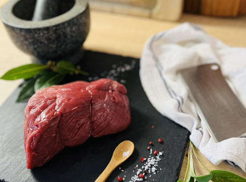 Domaine du Chillou - [Précommande] Rôti de boeuf Limousine Bio "Grass Fed"