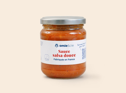 Omie - Sauce salsa - 200 g