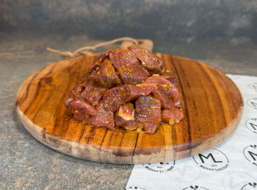 Maison Lascours - Émincé de Canard Miel Abricot - 300 g