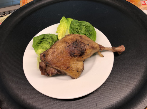 Le Moulin Gourmand - 4 Cuisses de Canard confites 680 g