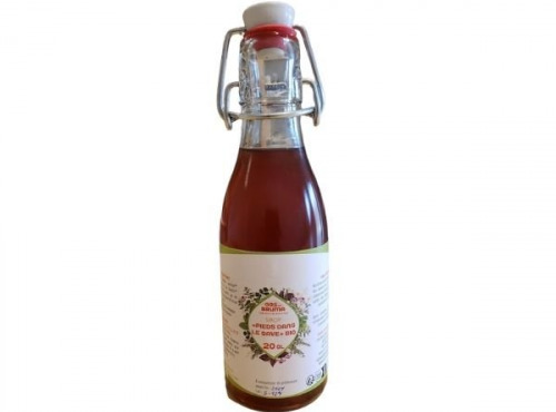 Ors na Bruma - Sirop Pieds dans le Gave 20cl