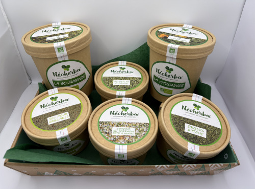 Néoherba - Panier Gourmand