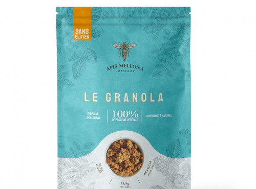 Apis Mellona - Granola