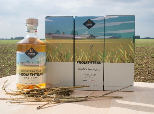 La Fabrique à Alcools - Whisky Fromenteau - 70cl