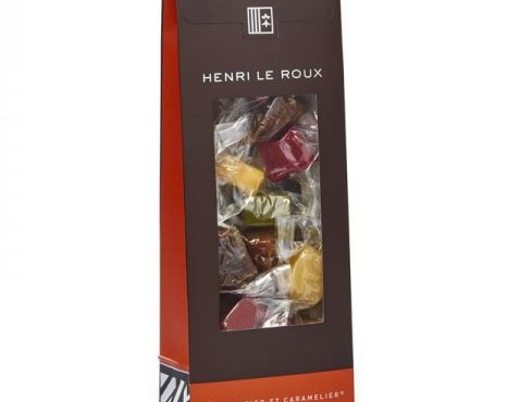 Maison Le Roux - Sachet Caramels Assortis - 200g