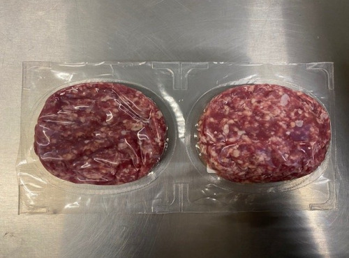 Pierre Matayron - STEAK HACHÉ DE VEAU GASCON