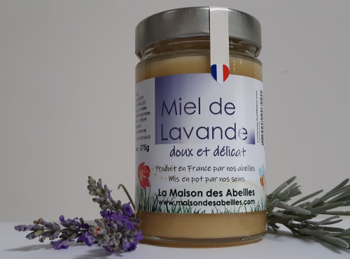 La Maison des Abeilles - Miel Doux De Lavande