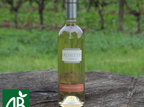 Nature viande - Domaine de coutancie rosette 2016 x6