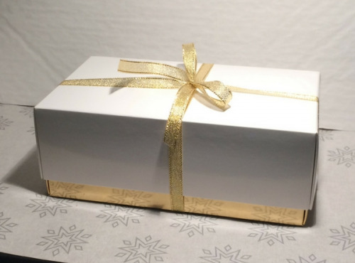 Déclinaison Chocolat - Ballotin Bredele, Petits Gâteaux De Noël Alsaciens