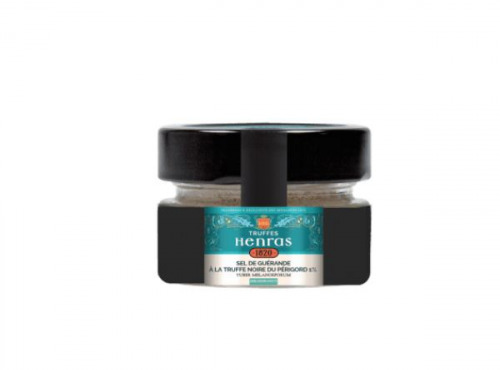 Caviar de Neuvic - Sel de Guérande à la truffe noire du Périgord 1 % 50G