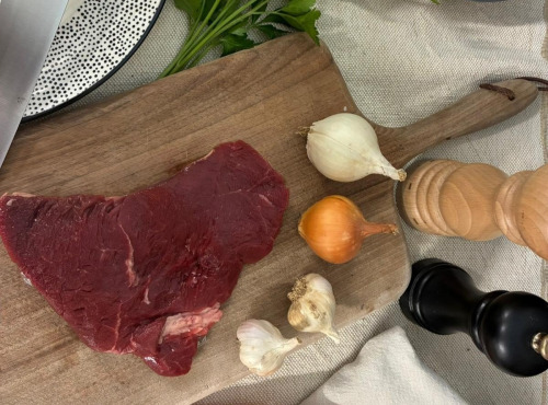 L’Echo Paysan - [Précommande] Rumsteak Salers bio x10