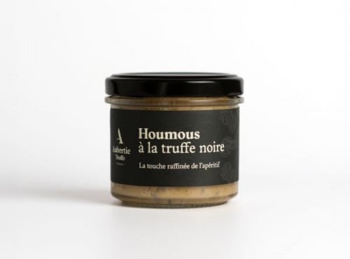 Aubertie Truffe - Houmous à la truffe noire