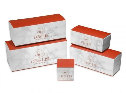 Des Lis Chocolat - Ballotin chocolats assortis 1000g