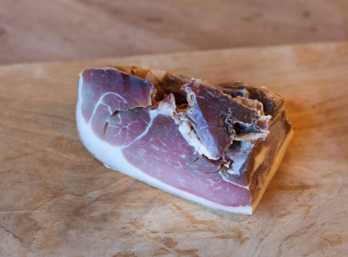 Ferme de Montchervet - Jambon Sec En Morceau 500g
