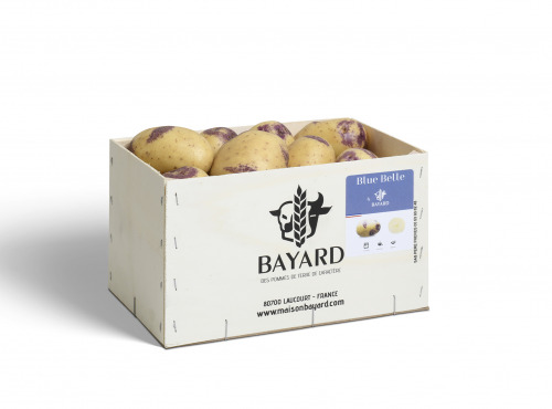 Maison Bayard - Pommes De Terre Blue Belle - 5kg