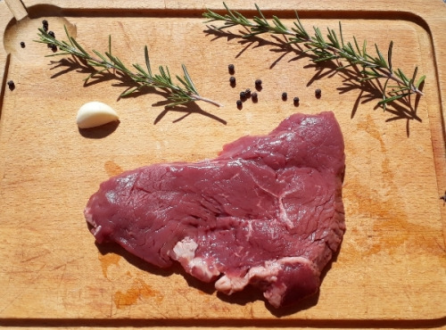La ferme de Rustan - [Précommande] Steak Macreuse de Bœuf Limousin 1kg