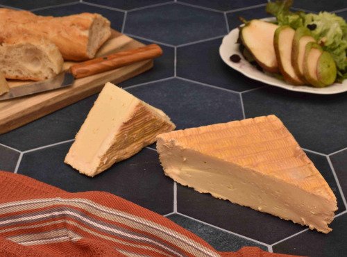 Fromage Gourmet - Maroilles Fermier AOP 360g