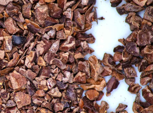 Barre Clandestine - Grué de cacao - 200g