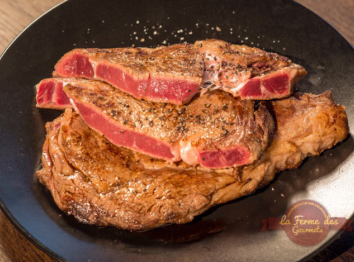 La Ferme Des Gourmets - [Précommande] Entrecôte de Génisse Limousine