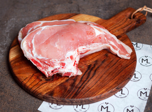 Maison Lascours - Côtes De Veau - 600gr
