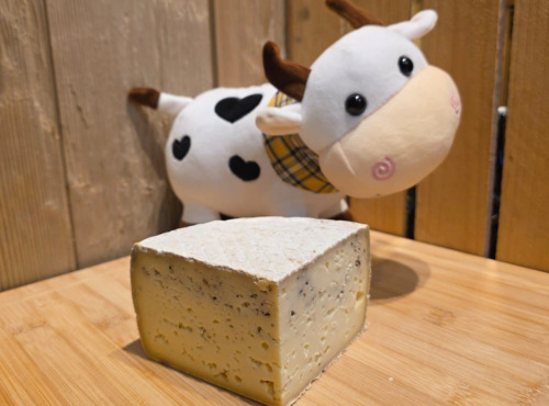 Fromagerie du Pichet - Fondant Poivre 250g