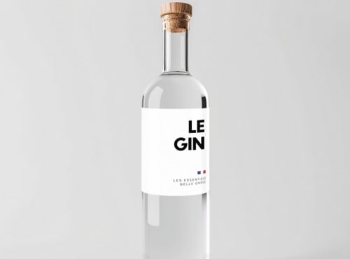 Belle Gnôle par Côquetelers - Le Gin Essentiel 70cl