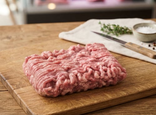 Domaine du Chillou - [Précommande] Porc Mangalica Haché