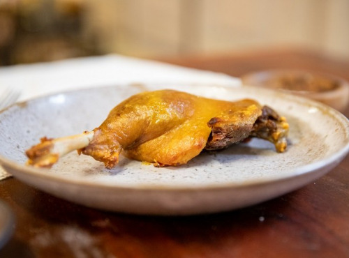 Maison Micouleau - Confit de canard IGP Sud-ouest sous-vide 2 cuisses