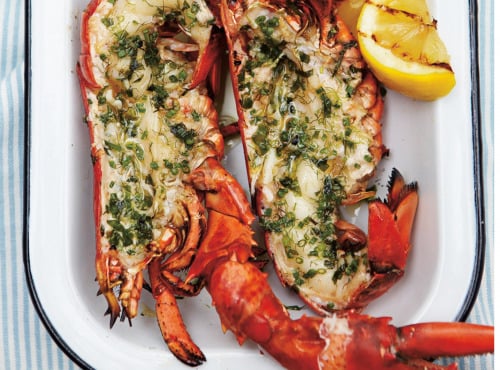 La Paysanne des Mers - Demi homard cuit 600g