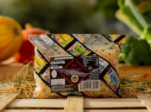 Mamy Suzanne Occitanie - Riz long étuvé de Camargue - 500 g